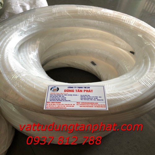 ONG TEFLON(PTFE).ONG TEFLON CHỊU NHIỆT-CTY DŨNG TẤN PHÁT