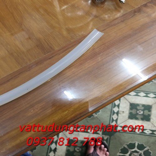 Ống Silicon chịu nhiệt giá rẻ 5*10