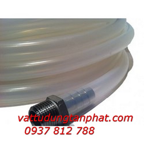 Silicone chịu nhiệt dạng ống 11*17mm