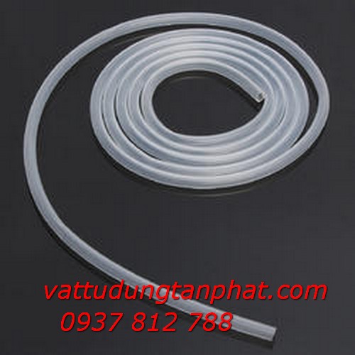 Ống Silicon Trắng 14*18mm