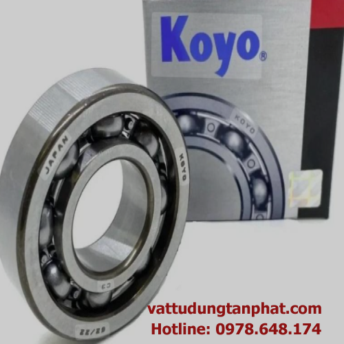 Bạc đạn 6200 KOYO, Vòng bi 6200 KOYO