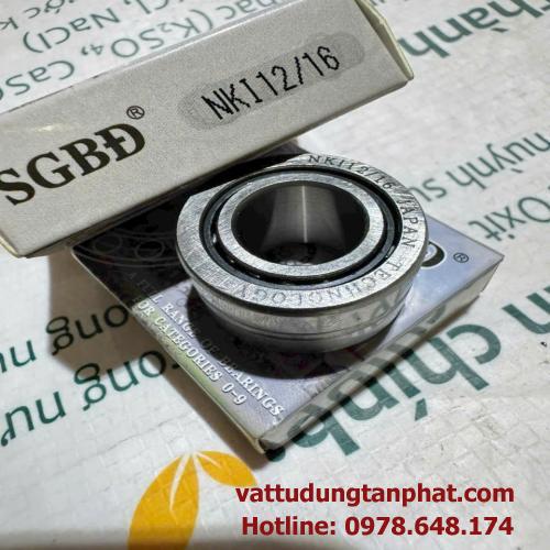 Bạc đạn NKI12/16, Vòng bi NKI12/16