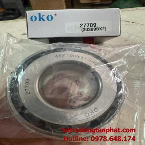 Bạc đạn OKO 27709, Vòng bi OKO 27709