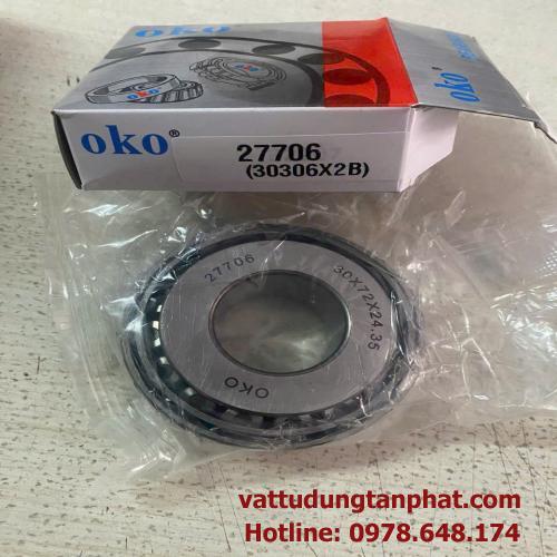 Bạc đạn OKO 27760, Vòng bi OKO 27760
