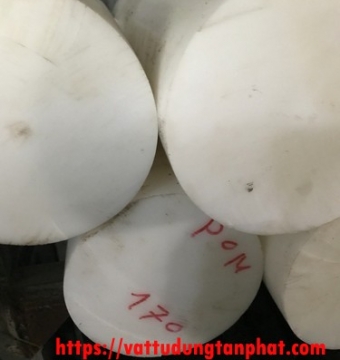 Cây nhựa pom phi 170mm, nhựa pom tròn phi 170mm, cây pom phi 170mm