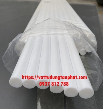 CÂY NHỰA PTFE (TEFLON) - CTY DŨNG TẤN PHÁT