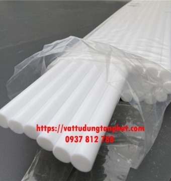 TEFLON CÂY PHI TRÒN 100MM