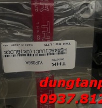 CON TRƯỢT THK HSR45C1UUC1