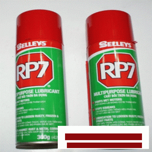 Dầu Chống Rỉ Sét Selleys RP7 300g 