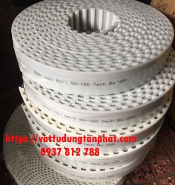 DÂY CUROA PU T20 - 50 AMERICAN BELT