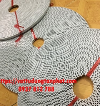 DÂY ĐAI RĂNG PU GHẾ MASSAGE