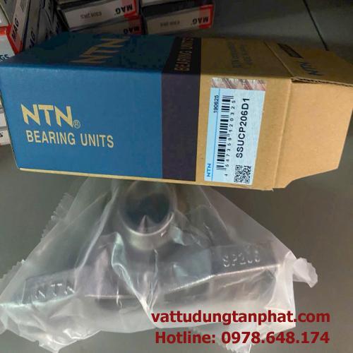 GỐI ĐỠ BẠC ĐẠN INOX SSUCP206NTN, GỐI ĐỠ VÒNG BI SSUCP206NTN, GỐI ĐỠ INOX SSUCP206
