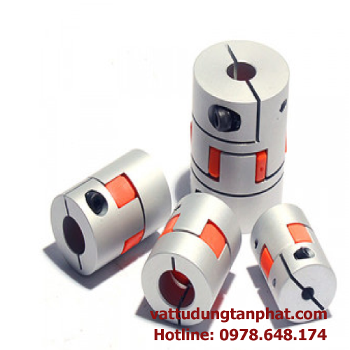 KHỚP NỐI TRỤC ĐỆM CAO SU L40 – D30