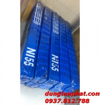 QUE HÀN GANG DẺO NI55 GAMINI 2.6MM, 3.2MM, 4MM. - CÔNG TY DŨNG TẤN PHÁT