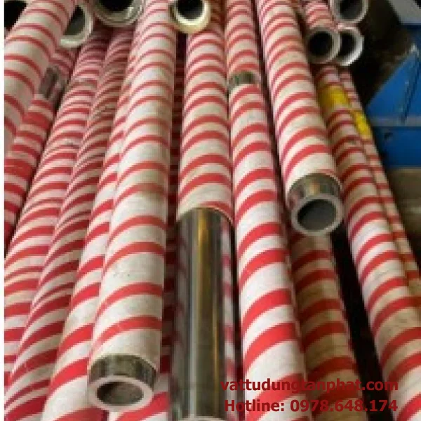 Ống thép mạ crom phi 50 lỗ 32mm