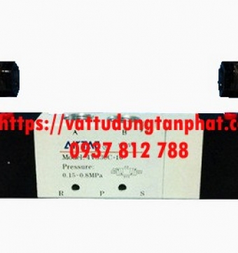 Van Điện Từ Airtac 4V330-10, van điện từ khí nén airtac 4V330-10, ccong ty Dũng Tấn Phát