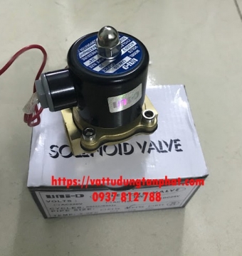 Van điện từ unid UW-15, Van điện từ unid UW-15 giá rẻ, van điện từ Unid phi 21mm