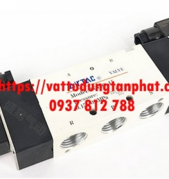 Van Điện Từ Airtac 4V420-15, van solenoid airtac 4V420-15