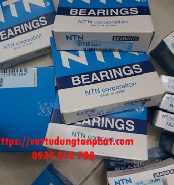 BẠC ĐẠN, VÒNG BI NTN - ĐẠI LÝ BẠC ĐẠN CÔNG NGHIỆP - CTY DŨNG TẤN PHÁT