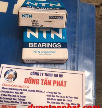 VÒNG BI - BẠC ĐẠN NTN 16004 - CÔNG TY DŨNG TẤN PHÁT