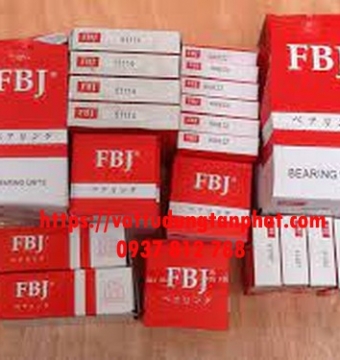BẠC ĐẠN, VÒNG BI FBJ, CÔNG TY DŨNG TẤN PHÁT